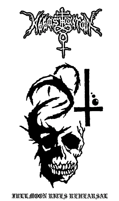 Fullmoon Rites Rehearsal